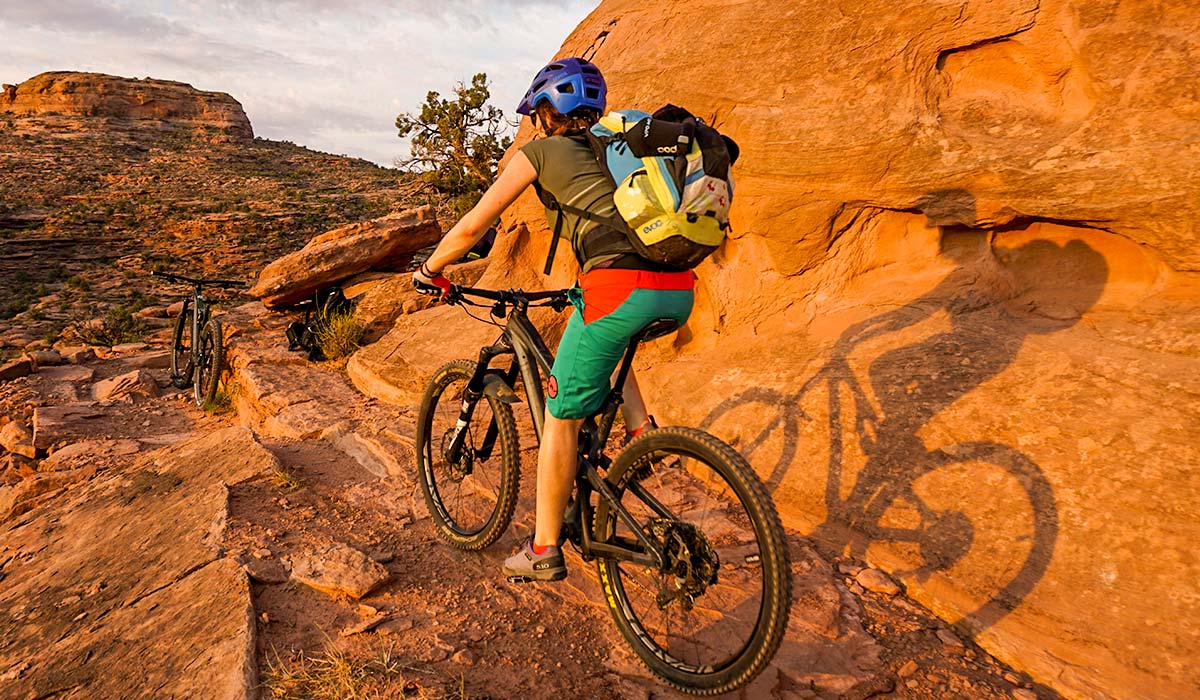 Sonnenaufgang in Moab Sonnenaufgang in Moab